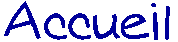 Accueil