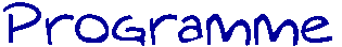 Programme